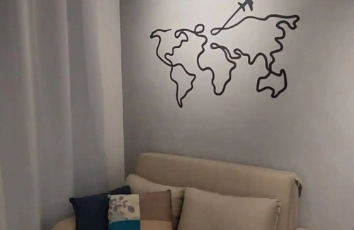 Chacara Santo Antonio Apartment | Laguna - Sao Paulo- Next to Companies and Events SP
