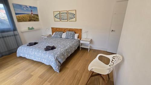 Ibarranguelua House | Laga Blue Surf