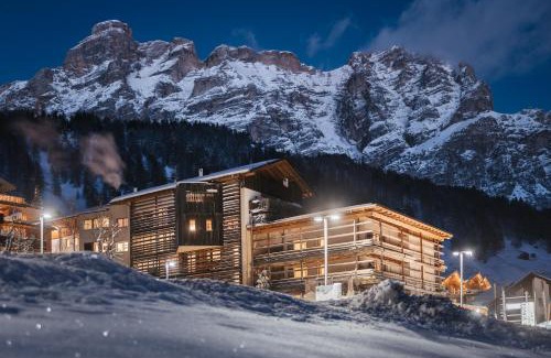 San Cassiano Hotel | Lagació Hotel Mountain Residence