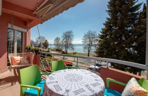 Pestani Apartment | Lagadin Sunset