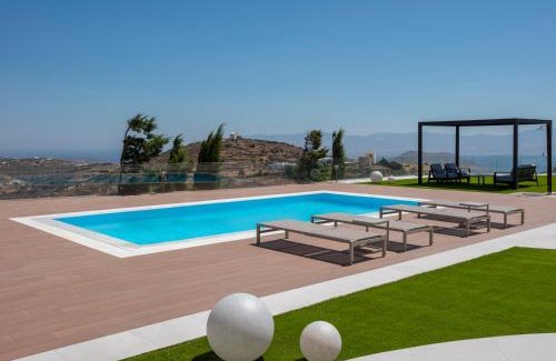 Lefkes Villa | Lagaditis villa