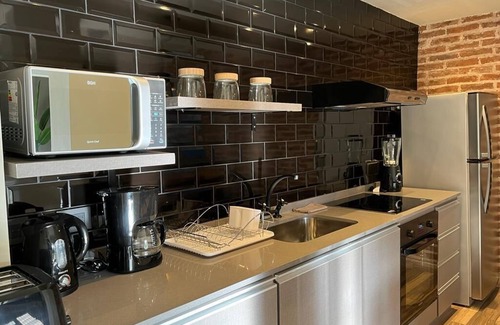 Barracas Apartment | @LaGalerie Apts 2BR BA S.Telmo - wifi pool gym front desk