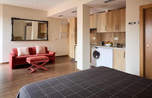 Brinas Apartment | Lagares de Riooja-Briñas