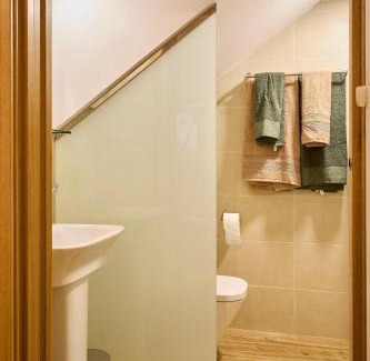 Brinas Apartment | Lagares de Riooja-Briñas