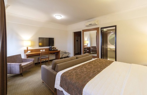 Centro Hotel | Laghetto Villa Moura