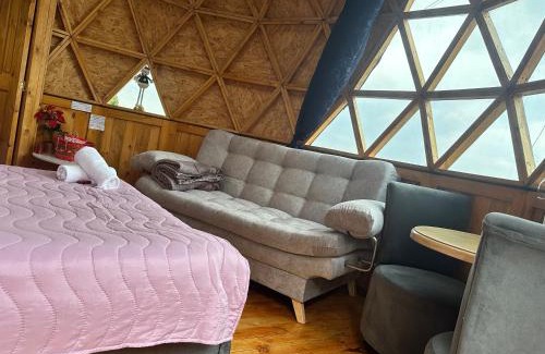 Tota Bed & Breakfast | Lago de Tota Playa Blanca-Glamping Kairos