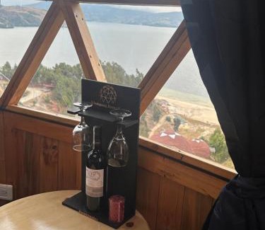 Tota Bed & Breakfast | Lago de Tota Playa Blanca-Glamping Kairos