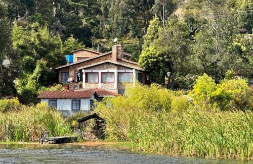 Cuitiva House | Lago de tota, TOTA PULCHRA