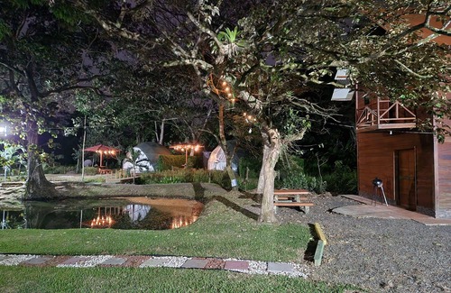 El Tanque Cabin | Lago Fortuna Cabin