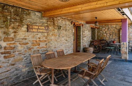 Villacibran House | Lago Gabriel - Villar de Posada