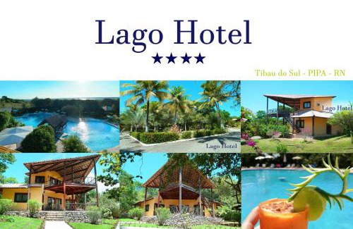 Tibau do Sul Hotel | LAGO HOTEL PIPA - TlBAU DO SUL