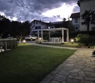 Leggiuno Apartment | Lago Maggiore, Leggiuno, ampio appartamento