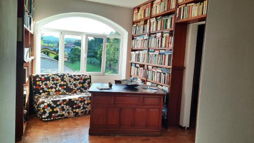 Leggiuno Apartment | Lago Maggiore, Leggiuno, ampio appartamento