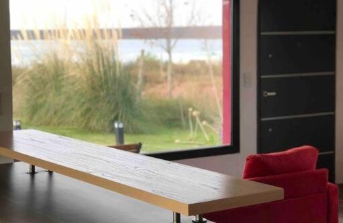 Confluencia Department House | Lago Marimenuco: La peninsula