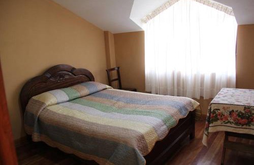 La Paz House | Lago Sagrado Titicaca - Casa de Campo & Agroturismo
