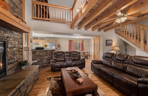 Smithville Cabin | Lago Vista Center Hill Lake