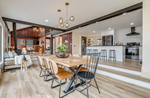 Waterford On Lake Travis House | Lago Vista Home with Putting Green, Pool and Jacuzzi