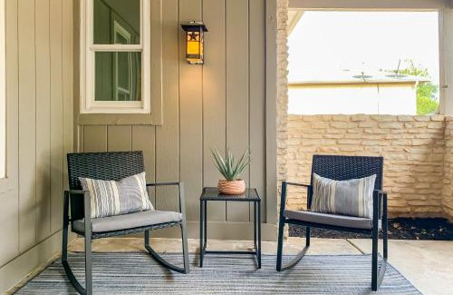 Highland Lake Estates House | Lago Vista Sunset Villa