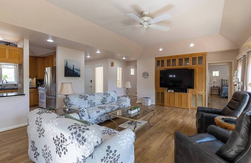 Hot Springs Village House | Lago Vista Vacation Home