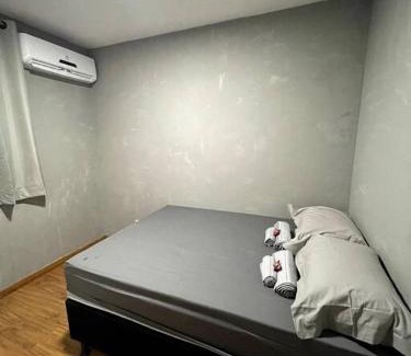 Londrina Apartment | Lagoa Da Prata - apt com ar condicionado