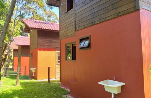 Praia do Rosa Cabin | Lagoa do Meio cabins