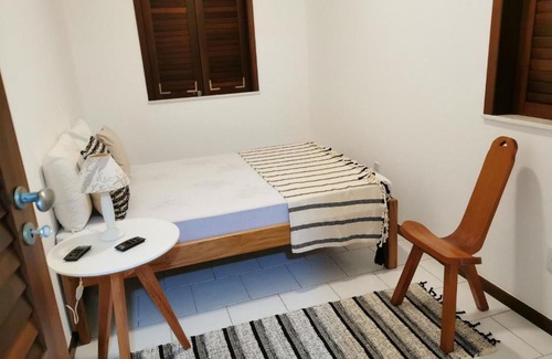 Vera Cruz House | Lagoa dourada - Ilha de Itaparica - Salvador da Bahia - Club Med