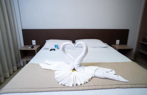 Jardim Paraiso Hotel | Lagoa Eco Towers - Apartamento para ate 7 pessoas com acesso a piscinas, quiosques, restaurante e muito mais