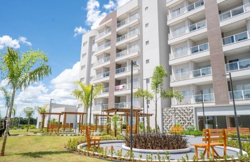 Setor Lagoa Quente Apartment | Lagoa Eco Towers, Caldas Novas A family atmosphere