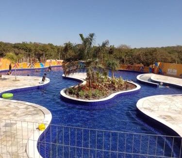 Setor Lagoa Quente Apartment | Lagoa Eco Towers Resort