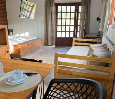 Praia do Rosa Apartment | Lagoa Flat House - Praia do Rosa - 300 metros da Surfland