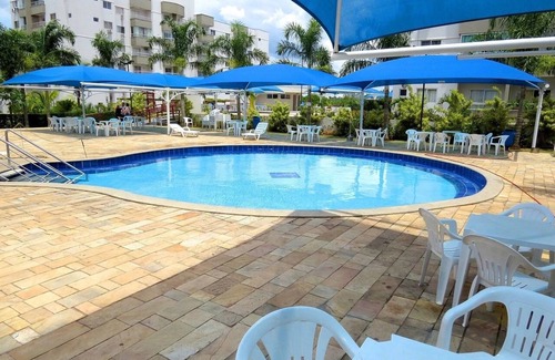 Setor Lagoa Quente Condo | Lagoa Flat Service