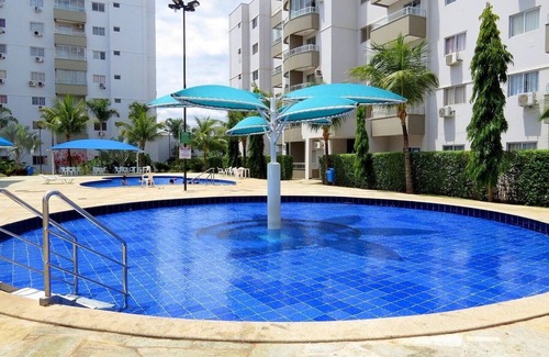 Setor Lagoa Quente Condo | Lagoa Flat Service