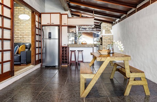 Lagoa da Conceicao Villa | Lagoa House - Comfort and Tranquility in Lagoa