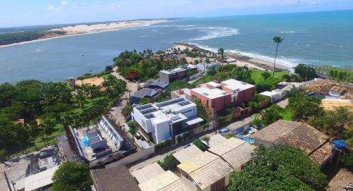 Tibau do Sul House | Lagoa Mar Suítes