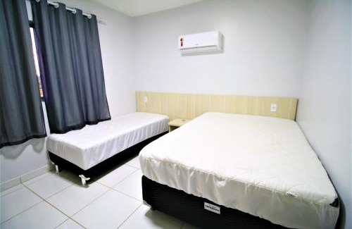 Setor Lagoa Quente Apartment | Lagoa Quente flat Service Apart