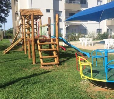 Setor Lagoa Quente Apartment | Lagoa Quente flat Service Apart