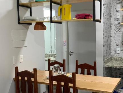 Setor Lagoa Quente Apartment | Lagoa Quente Flat Service