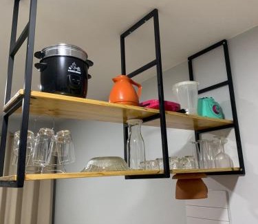 Setor Lagoa Quente Apartment | Lagoa Quente Flat Service