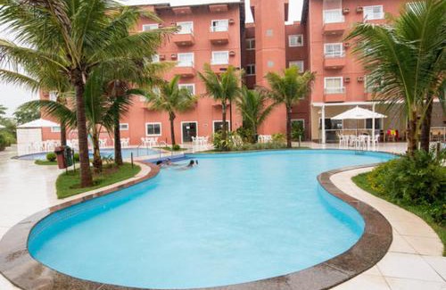 Setor Lagoa Quente Apartment | Lagoa Quente Hotel Apart