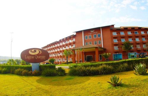 Setor Lagoa Quente Apartment | Lagoa Quente Hotel Apart