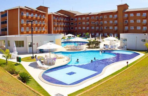 Setor Lagoa Quente Apartment | Lagoa Quente Hotel Apart