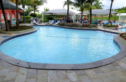 Setor Lagoa Quente Apartment | Lagoa Quente Hotel - Apartamentos para Temporada