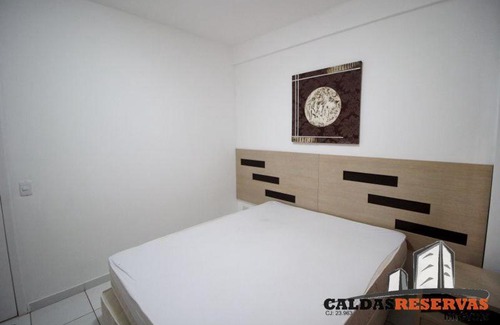 Setor Lagoa Quente Apartment | LAGOA QUENTE HOTEL - Apartamento 229 - 01º Andar