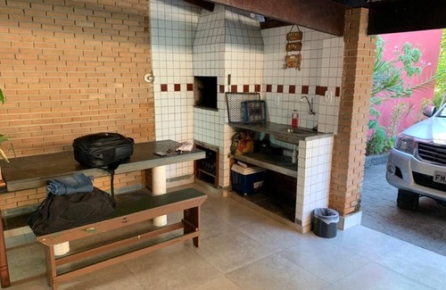 Ubatuba House | Lagoinha beach house