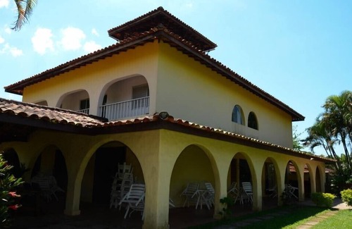 Maranduba House | Lagoinha/Maranduba, 10quartos, 8ban, swimming pool, belvedere, 50 beds zap 12-99770-3050