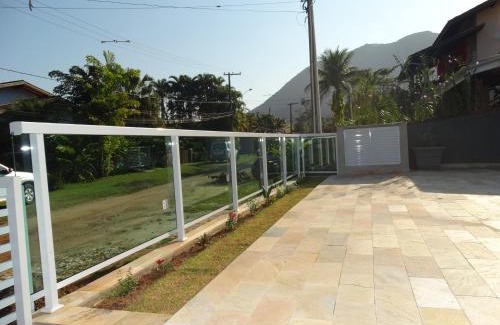 Lagoinha House | Lagoinha Ubatuba Salga - Casa com Piscina e ar condicionado