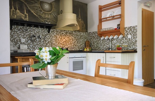 Dreznik Grad Apartment | Lagom Apartments