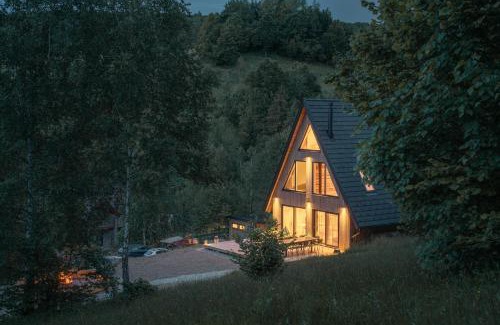 Izvoare Villa | Lagom Lodge
