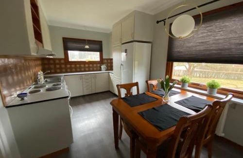 Hallefors House | Lagom Stay