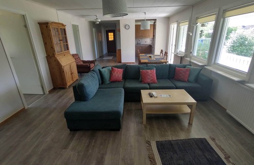 Vidsel House | Lagomhuset - A peaceful holiday in Swedish Lapland